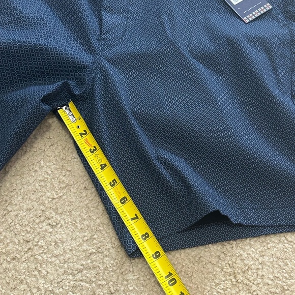 Ben Sherman Men’s Size 38W Regular Fit Stretch Chino Shorts NWT - Picture 8 of 10